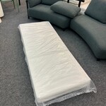 2x Matras koudschuim pocketvering 80×200